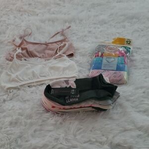 Girls Size 12 Lot Everything Brand New